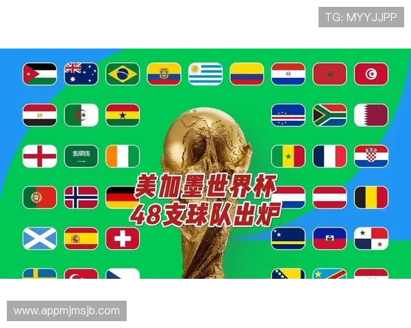 美加墨世界杯亚洲区出名单最新消息，关注球队备战策略与关键球员